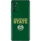 Colorado State University CSU Galaxy S20 Fan Edition Skin